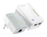 TP-Link - AV600 Powerline Wi-FI KIT EU